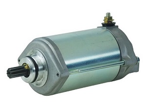 Starter Motor Suzuki GSXR1300 Hayabusa